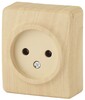 Миниатюра фото розетка эра эксперт 2p 16a 250v 11-2201-11 б0031553 | 220svet.ru