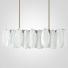 Миниатюра фото подвесной светодиодной светильник imperium loft angel style 178415-22 | 220svet.ru