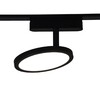 Миниатюра фото магнитная трековая система reluce 13008-9.3-001ur magnetic led9w bk | 220svet.ru