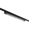 Миниатюра фото трековый однофазный светильник crystal lux basic clt 0.31 010 40w bl m4000к | 220svet.ru