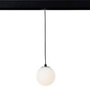 Миниатюра фото трековый светодиодный светильник crystal lux space clt 0.33 013 5w bl 4000k | 220svet.ru