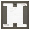 Миниатюра фото выключатель эра эксперт 11-1504-01 двойной ip55 10ах-250в оу белый б0063257 | 220svet.ru