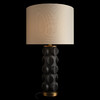 Миниатюра фото настольная лампа loft it beans 10494t black | 220svet.ru