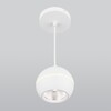 Миниатюра фото подвесной светодиодный светильник elektrostandard dls023 9w 4200k белый a047774 | 220svet.ru