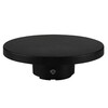 Миниатюра фото уличный настенный светодиодный светильник arte lamp nimbo a4506al-1bk | 220svet.ru