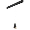 Миниатюра фото трековый однофазный светильник lightstar cone (757010+595007)pro757010 | 220svet.ru