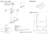 Миниатюра фото подвесная светодиодная люстра crystal lux clt 027c4 l1000 bl | 220svet.ru