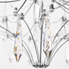 Миниатюра фото подвесной светильник loft it mira 10589/900 silver asfour | 220svet.ru
