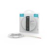 Миниатюра фото лента gauss 4,8w/m 60led/m 2835smd нейтральный белый 2m bt001 | 220svet.ru
