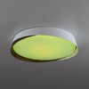 Миниатюра фото потолочный светодиодный светильник с пультом ду citilux bonny cl754350g | 220svet.ru