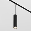 Миниатюра фото трековый магнитный подвесной светильник maytoni focus led 48v tr041-4-12wtw-dd-b | 220svet.ru