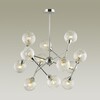 Миниатюра фото подвесная люстра lumion everly 4438/12c | 220svet.ru