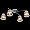 Миниатюра фото потолочная люстра reluce 01271-0.3-04 cr | 220svet.ru