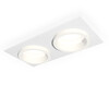 Миниатюра фото встраиваемый светильник ambrella light xc xc6525064 | 220svet.ru