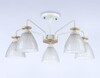 Миниатюра фото потолочная люстра ambrella light traditional modern tr9567 | 220svet.ru