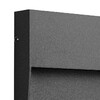 Миниатюра фото уличный настенный светодиодный светильник mantra baker 7015 | 220svet.ru