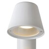 Миниатюра фото уличный светодиодный светильник lucide dingo led 14881/70/31 | 220svet.ru