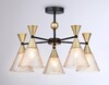 Миниатюра фото потолочная люстра ambrella light traditional modern tr3171 | 220svet.ru