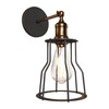 Миниатюра фото бра loft it ancient cage loft2105w | 220svet.ru