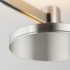 Миниатюра фото трековый магинтный светодиодный светильник maytoni plato flarity tr152-1-7w3k-pt | 220svet.ru