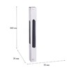 Миниатюра фото магнитная трековая система reluce 13002-9.3-001ur magnetic led16w bk | 220svet.ru