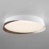 Миниатюра фото потолочный светодиодный светильник с пультом ду citilux bonny cl754350g | 220svet.ru
