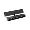 Миниатюра фото трековый светодиодный светильник aployt magnetic track 220 apl.0202.00.09 | 220svet.ru