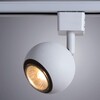 Миниатюра фото трековый светильник arte lamp brad a6253pl-1wh | 220svet.ru