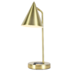 Миниатюра фото настольная лампа с зарядкой для телефона zortes desklight zrs.1066.06 | 220svet.ru