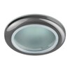 Миниатюра фото встраиваемый светильник эра влагозащитный wr1 ch c0043845 | 220svet.ru