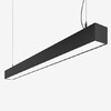 Миниатюра фото подвесной светодиодный светильник siled la linea 7370090 | 220svet.ru