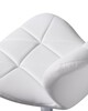 Миниатюра фото стул барный dobrin barny lm-5022-n_ch-m_el-white-11134 | 220svet.ru