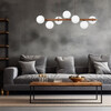 Миниатюра фото подвесной светильник tk lighting estera wood 10272 | 220svet.ru