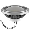 Миниатюра фото лампа светодиодная lightstar led ar111 12w 3000k полусфера серебро 932142 | 220svet.ru