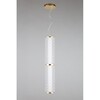 Миниатюра фото подвесной светодиодный светильник aployt apl.331.06.29 | 220svet.ru