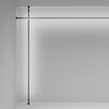 Миниатюра фото крепление для струнного светильника elektrostandard strongline 40127/led | 220svet.ru
