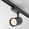 Миниатюра фото трековый светильник maytoni technical vuoro tr003-1-15w4k-m-b | 220svet.ru