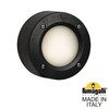 Миниатюра фото светильник для подсветки лестниц накладной fumagalli extraleti 100 round 2s1.000.000.ayg1l | 220svet.ru