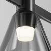 Миниатюра фото трековый магнитный светодиодный светильник maytoni bianca flarity tr147-1-3w4k-b | 220svet.ru