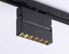 Миниатюра фото трековый однофазный светодиодный светильник ambrella light track system gl6813 | 220svet.ru