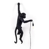 Миниатюра фото настенный светильник monkey lamp hanging left seletti 14921 | 220svet.ru