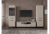 Миниатюра фото готовая гостиная комплектация 6 woodville иадама кашемир 620695 | 220svet.ru