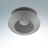 Миниатюра фото встраиваемый светильник lightstar orbe 051209 | 220svet.ru