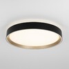 Миниатюра фото потолочный светодиодный светильник с пультом ду citilux boss cl751351g rgb | 220svet.ru