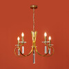 Миниатюра фото подвесная люстра freya harvest fr2040pl-05bs | 220svet.ru