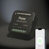 Миниатюра фото умное одноканальное реле elektrostandard wi-fi 76006/00 | 220svet.ru