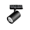 Миниатюра фото трековый трехфазный светильник 24w lightstar alta base a5247qt15g | 220svet.ru