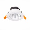 Миниатюра фото встраиваемый светодиодный светильник st luce miro st211.548.10.36 | 220svet.ru