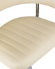 Миниатюра фото стул барный dobrin charly lm-5019-n_ch-m_el-cream-11218 | 220svet.ru