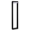 Миниатюра фото ландшафтный светильник odeon light twinset 7117/12gla черный | 220svet.ru